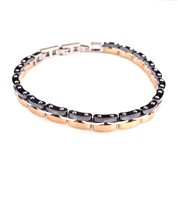 Bracciale Stocco Gioielli Uomo in Acciaio ABR 442 - ABR 442